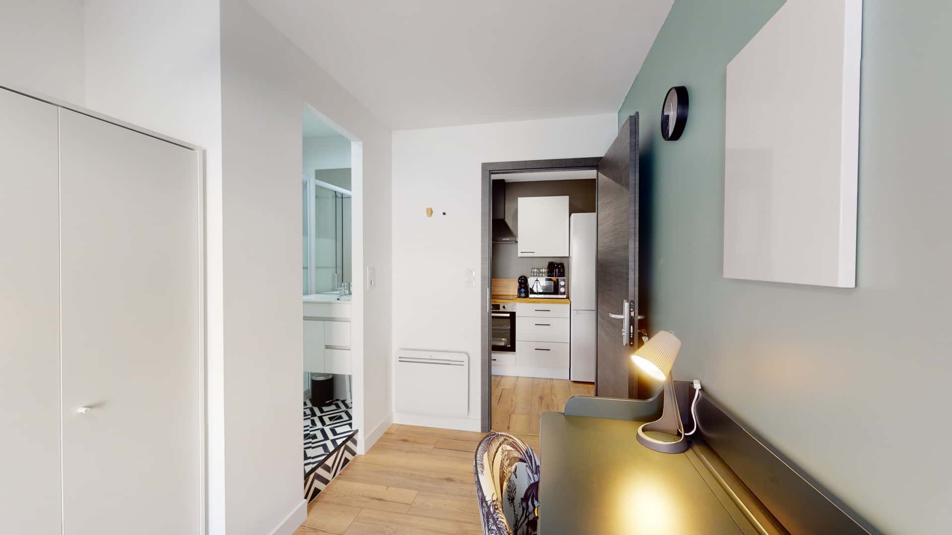 Chambre 2 - TRUTAT C
