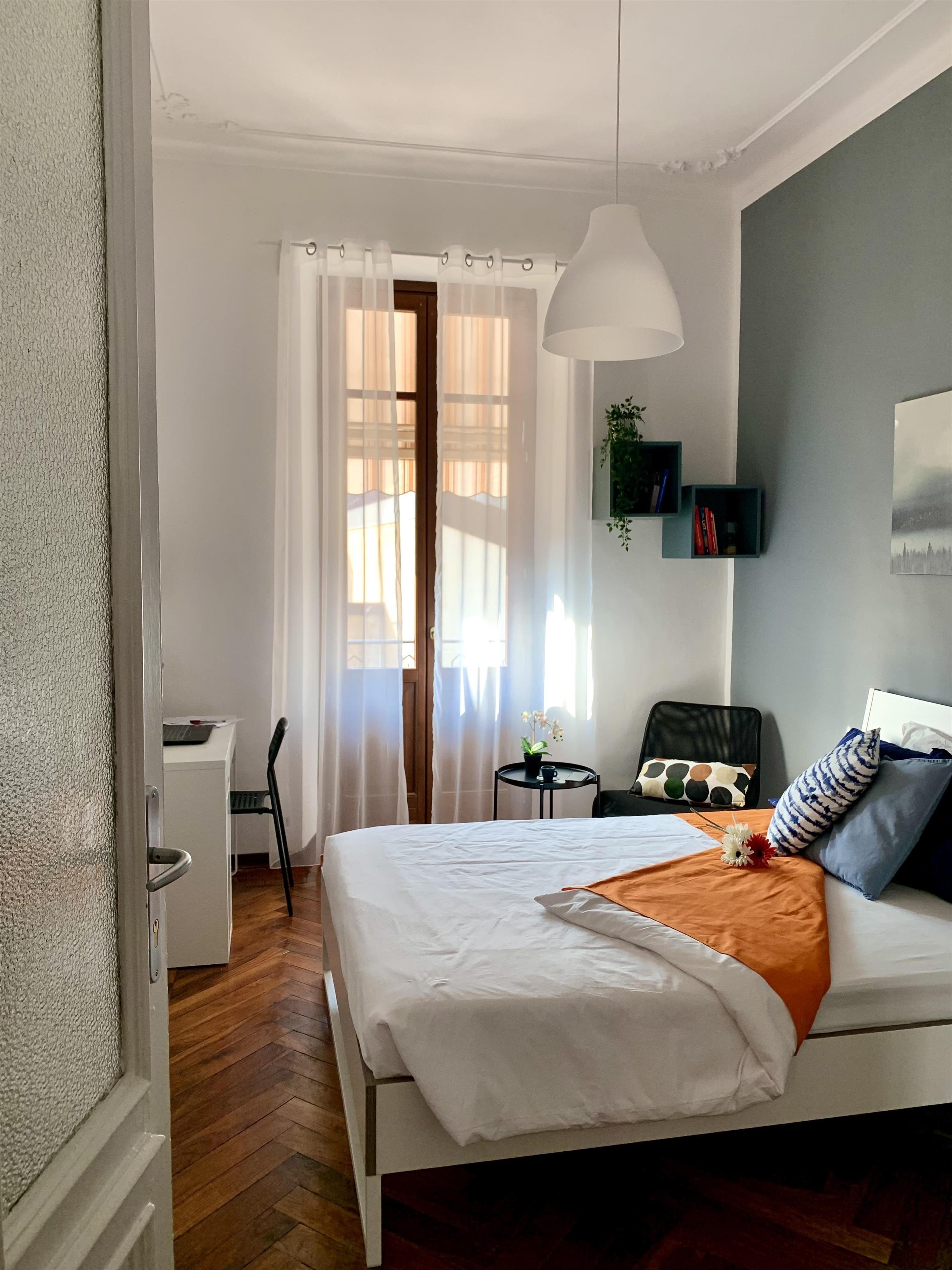 Corso Racconigi n.122 Bis - Stanza 26