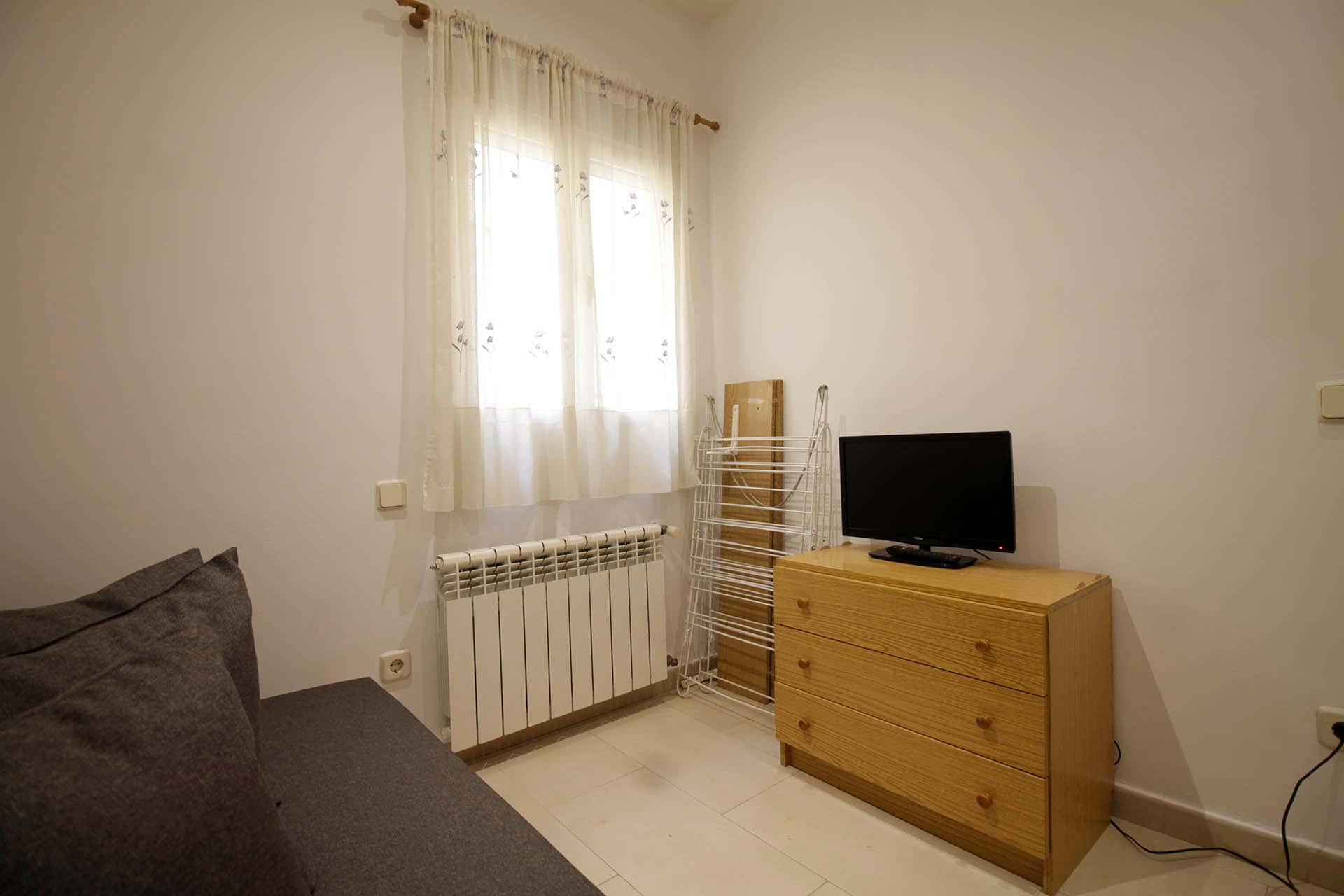 private room Garcilaso