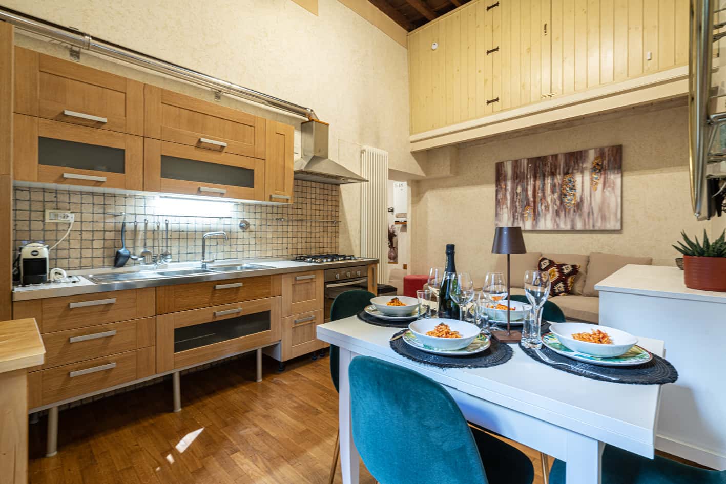 Apartment Florence, 1 bed — photo 35
