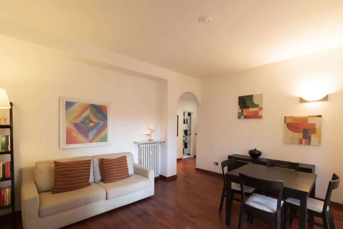 Apartment Milan, 1 bed — photo 5