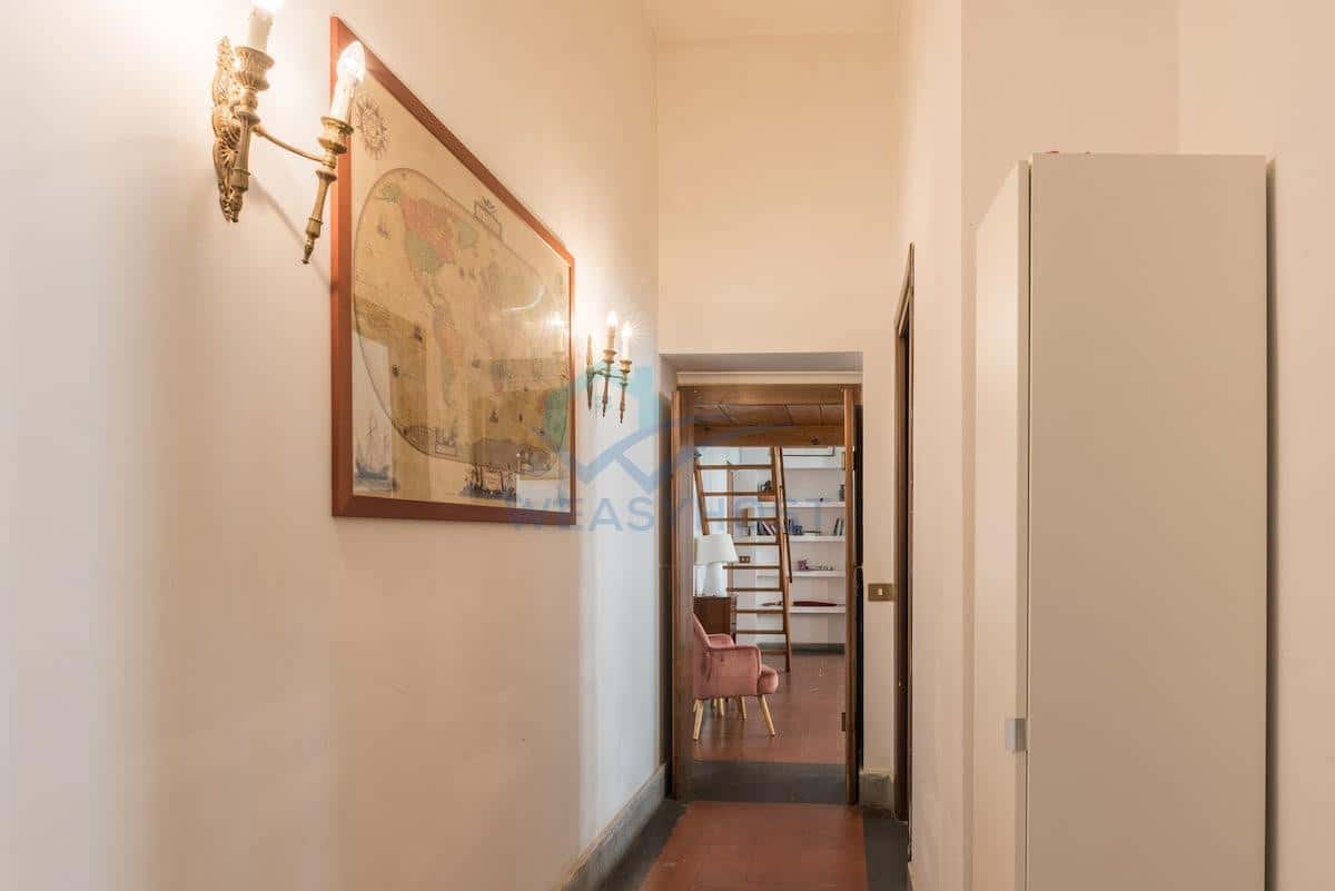 024 - Sora - Warm nest in the old building of Piazza Navona