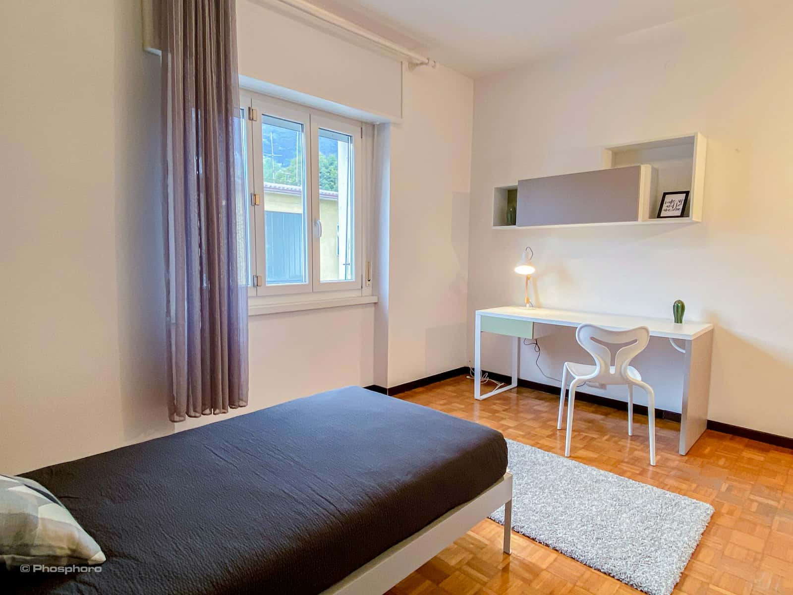 Stanza in Viale degli Olmi, Trento di 116 m² con 4 camere