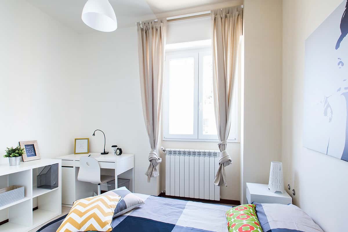 Stanza in Via Diego Guicciardi