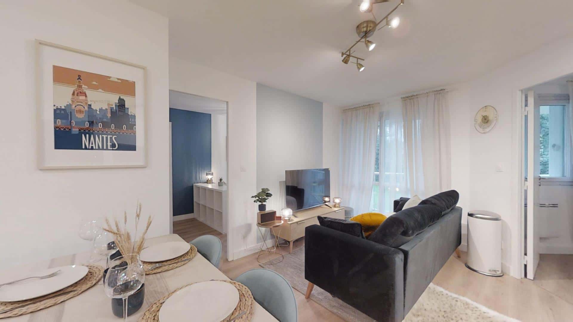 Chambre 2 - BOURDONNAIS