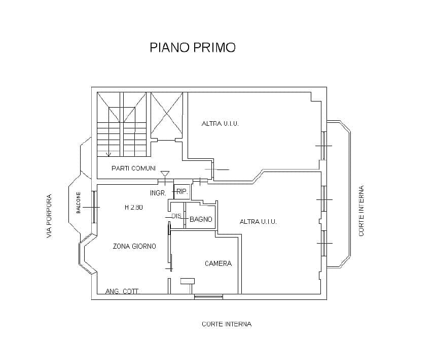 Apartment Milan, 1 bed — photo 3