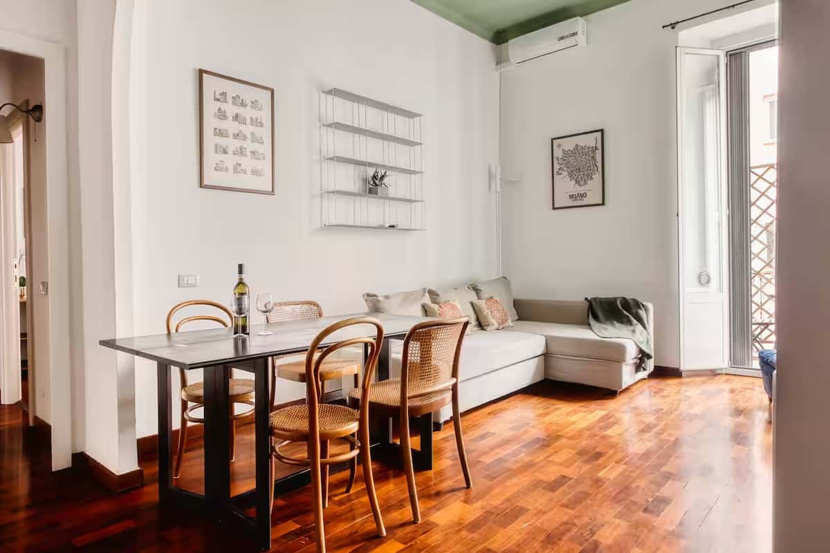 Apartment Milan, 1 bed — photo 19