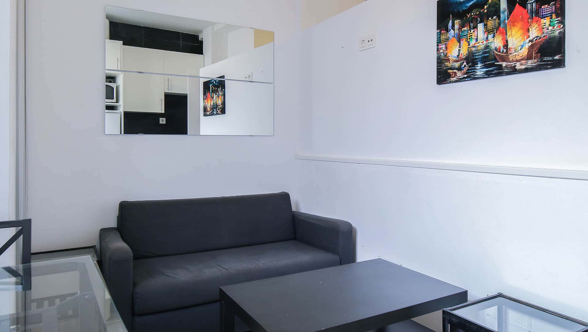 Room Calle de Leneros