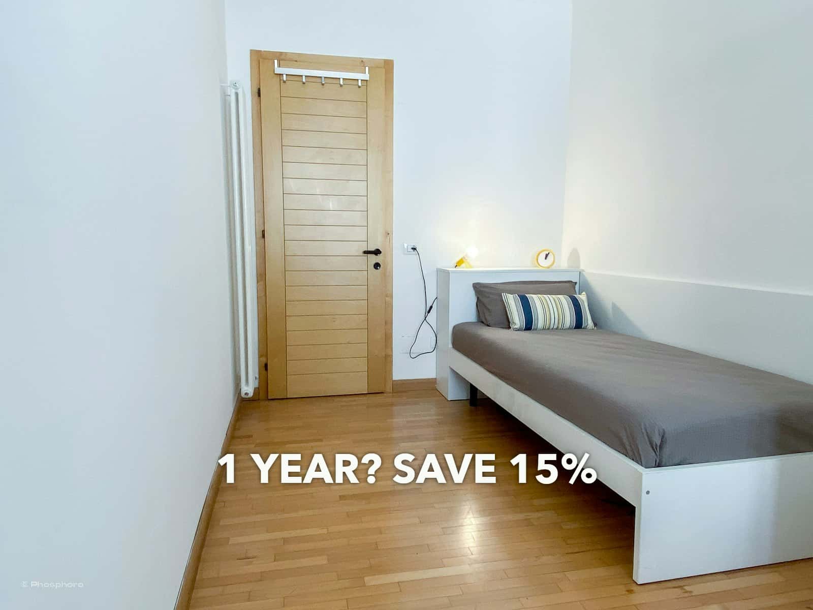 Stanza in Via Oriola, Trento di 135 m² con 7 camere