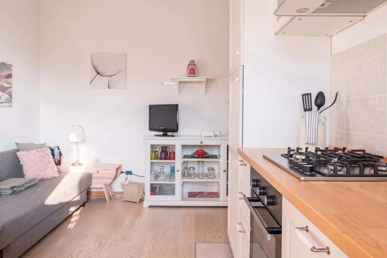 Apartment Milan, 1 bed — photo 13