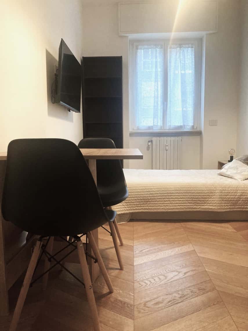 Apartment Milan, 1 bed — photo 12