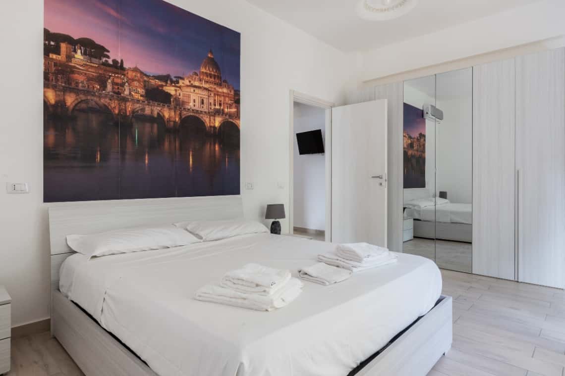 Apartment Rome, 1 bed — photo 13