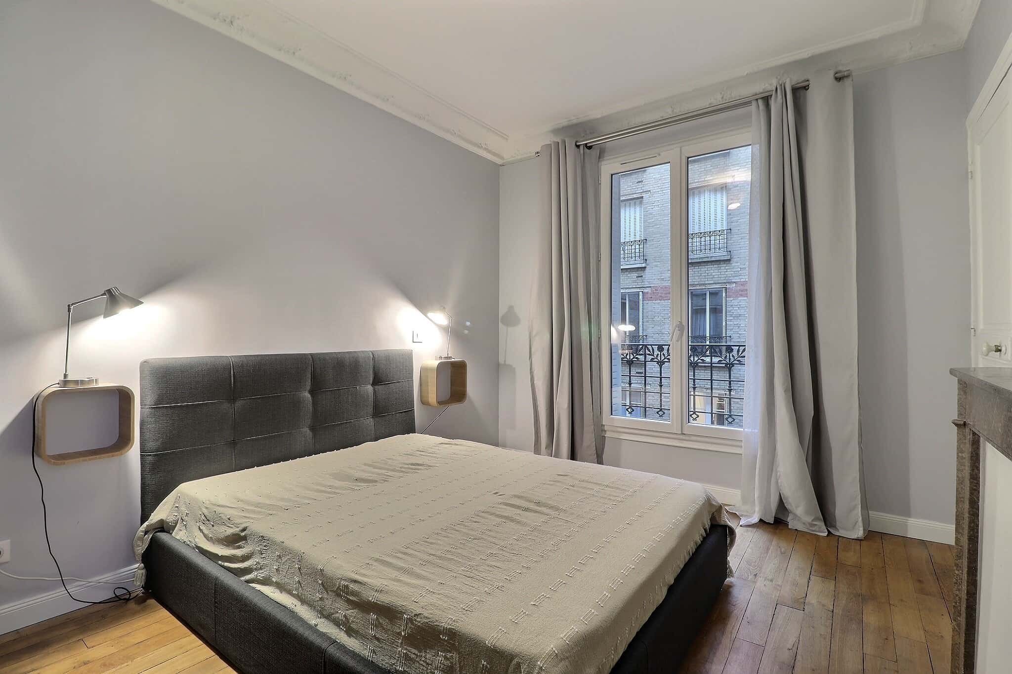 Apartment 2 bedrooms 46m²