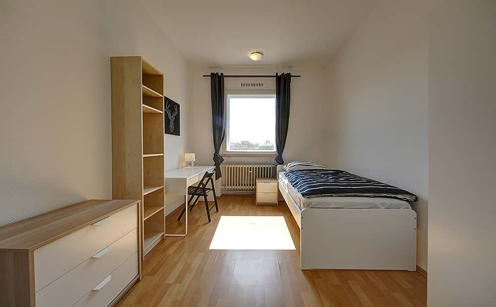 Zimmer in der König-Karl-Straße