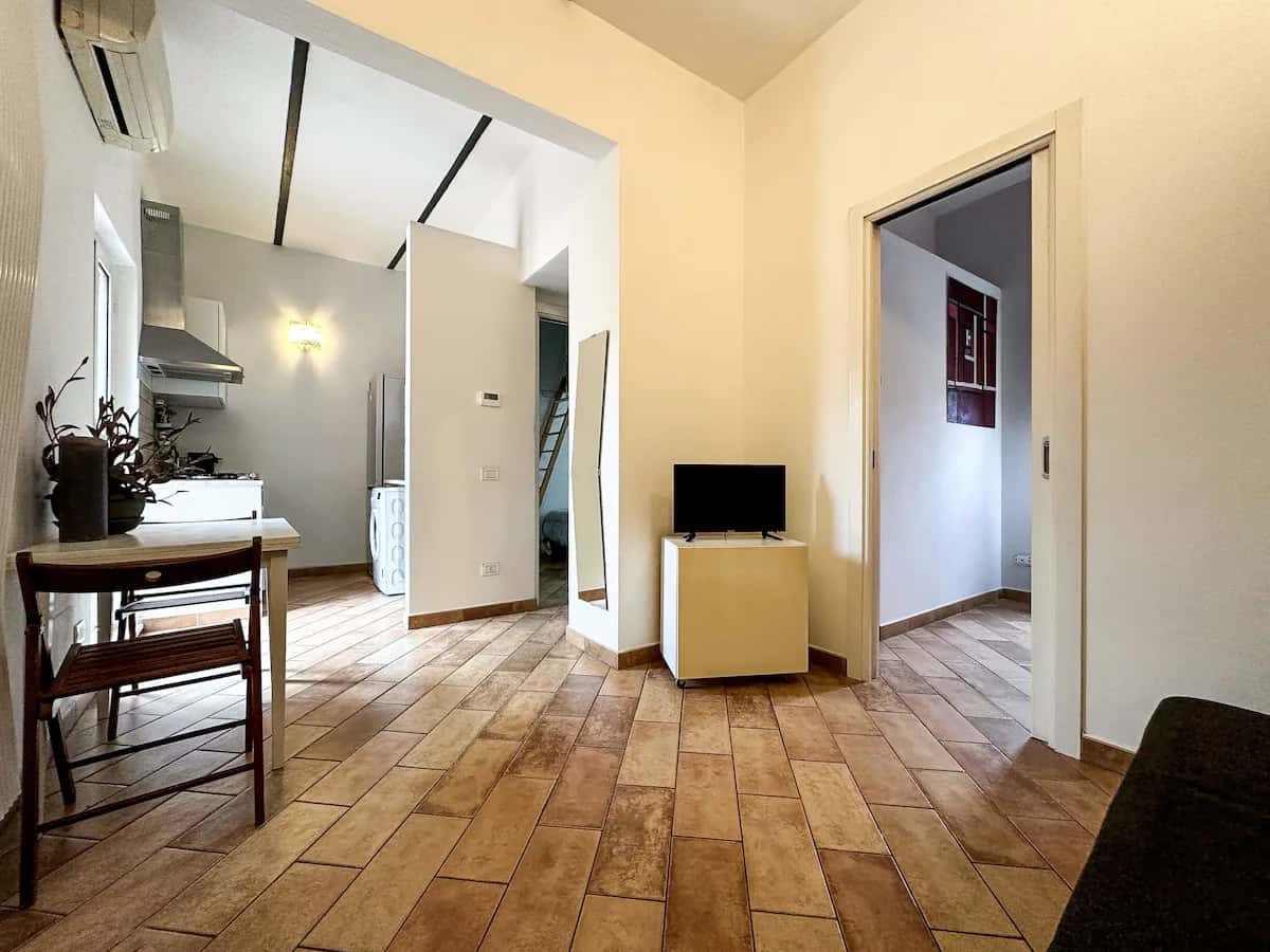 Apartment Rome, 2 beds — photo 5