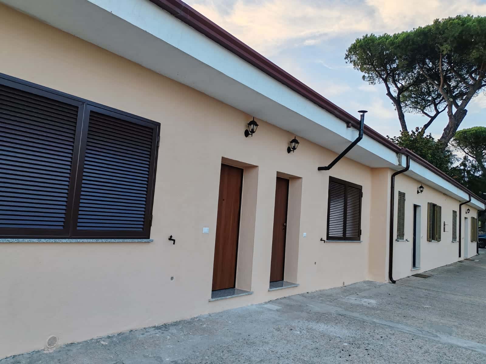 Wohnung in Via Flaminia, Roma für 54 m² mit 1 Schlafzimmer