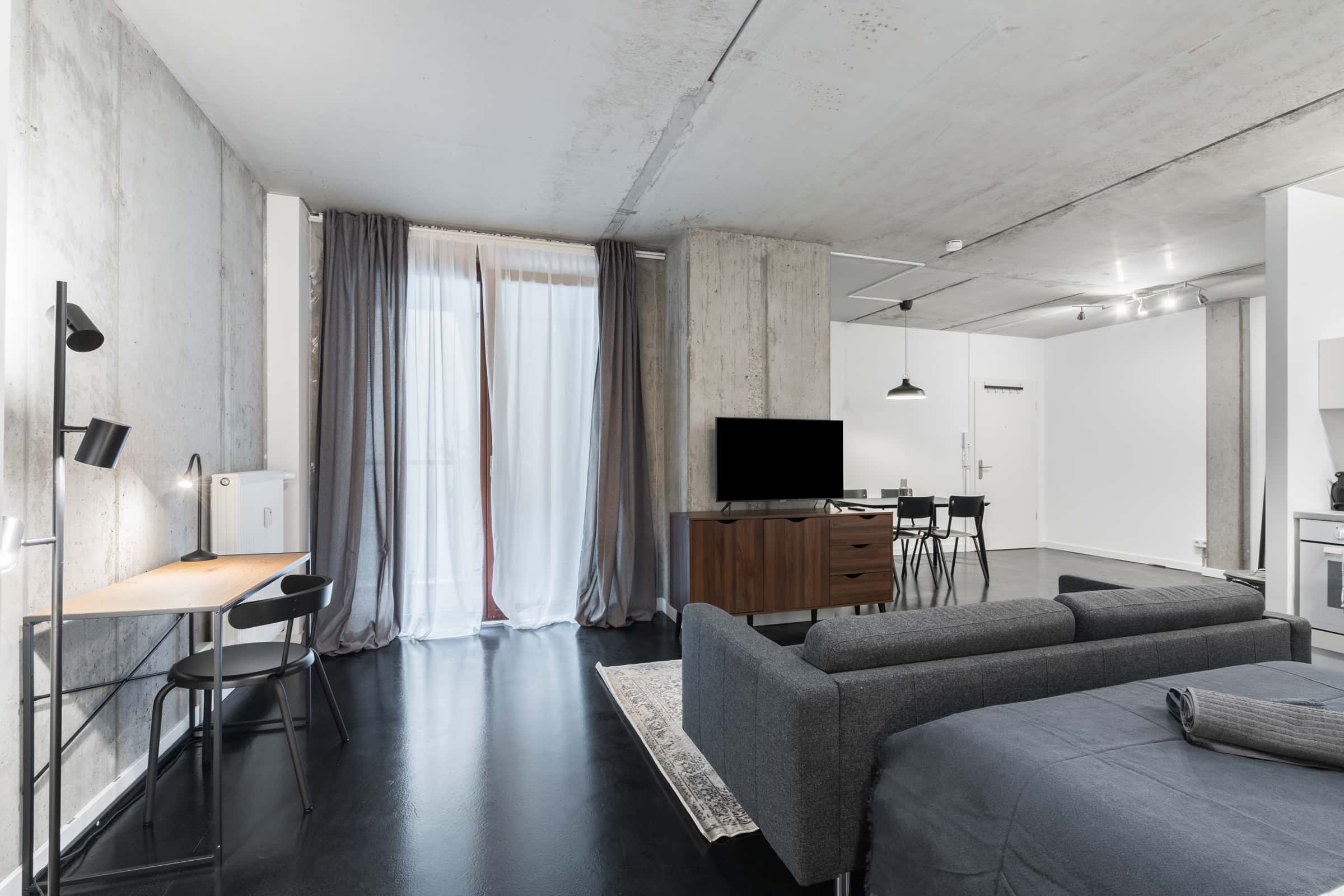 Wohnung in der Linienstrasse 4