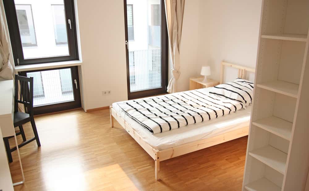 Zimmer in der Schellerdamm a