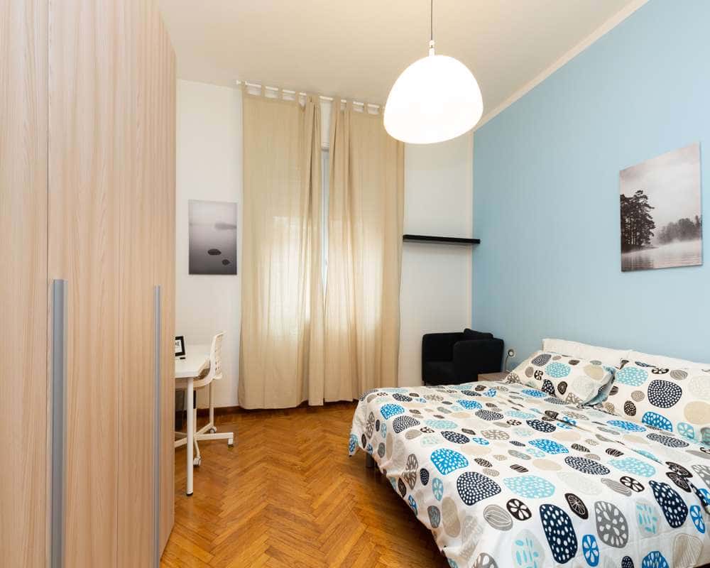 Stanza in Via Cairoli