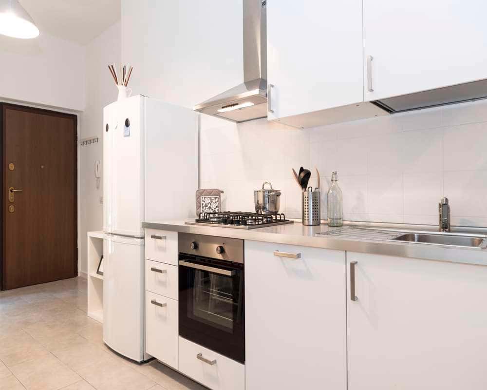 Stanza in Via Privata San Martiniano