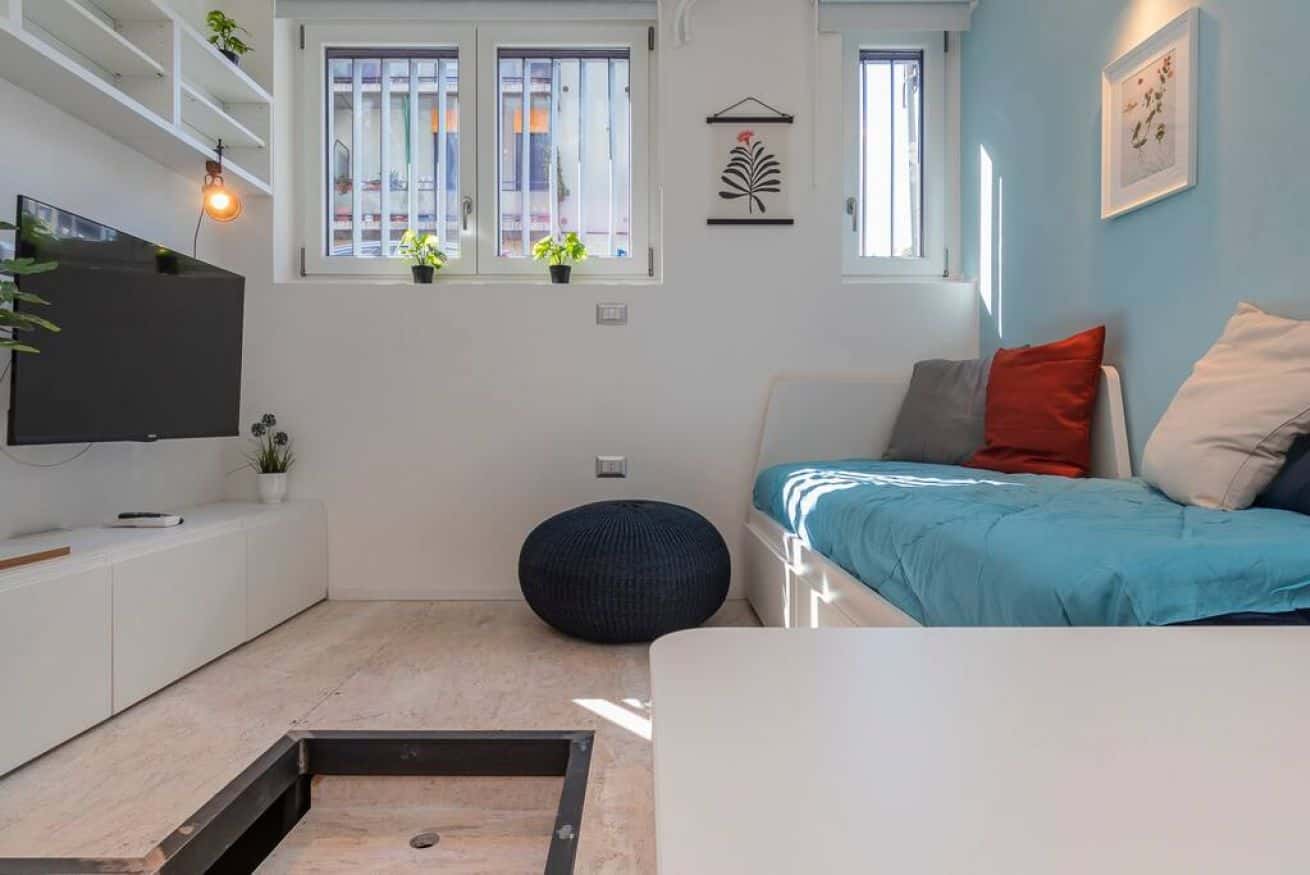 Appartamento Milano, 1 camera — foto 10