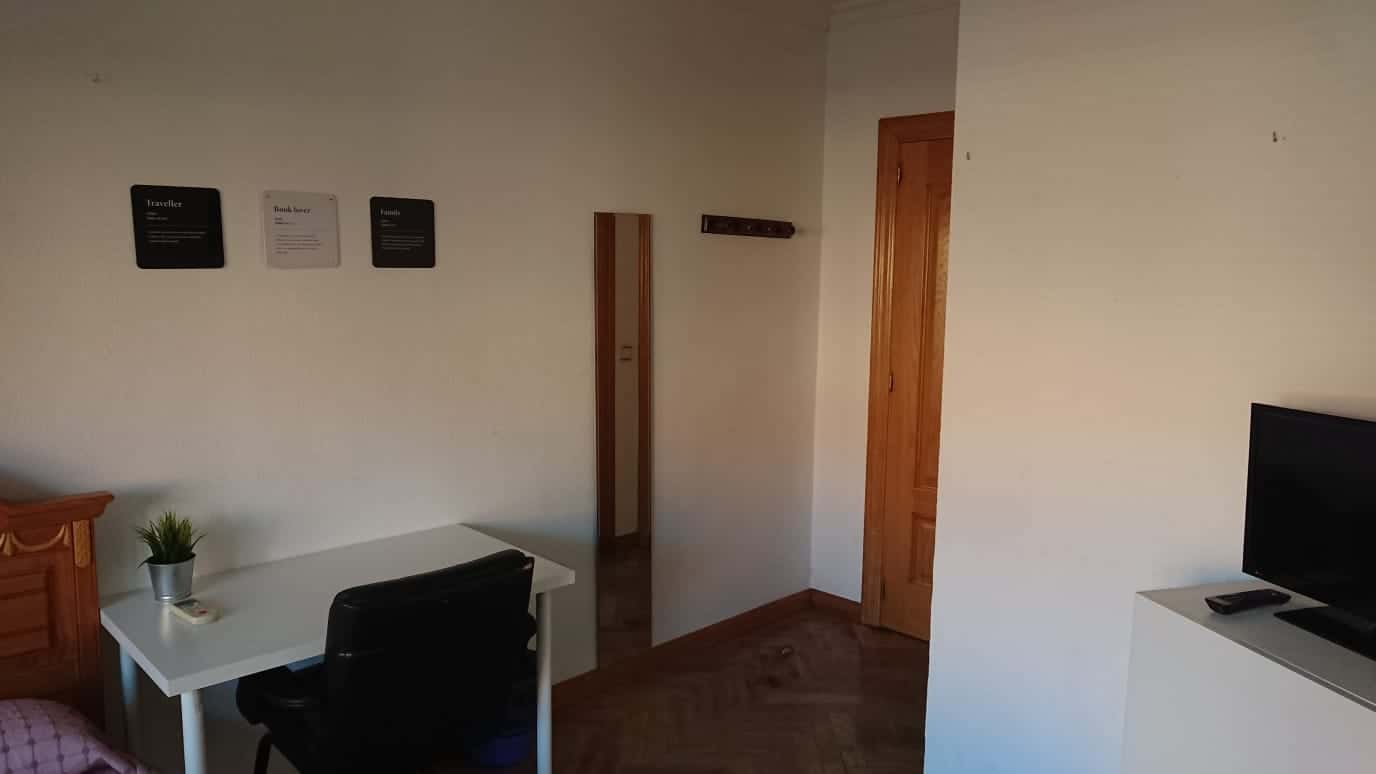 Habitación en Calle Núñez de Balboa, Getafe para 199 m² con 8 dormitorios