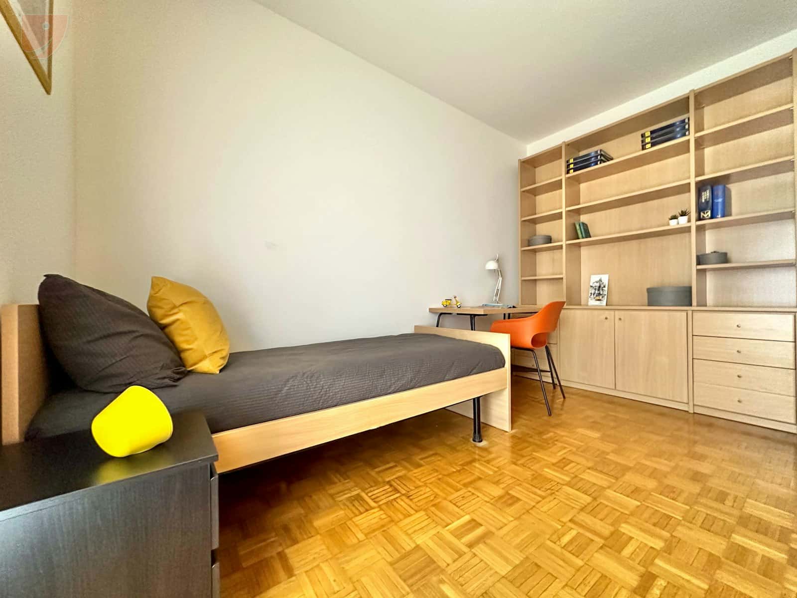 Habitación en Via Pomeranos, Trento para 145 m² con 6 dormitorios