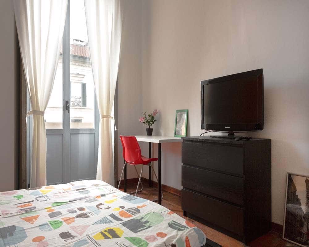 Stanza in Via Vigevano