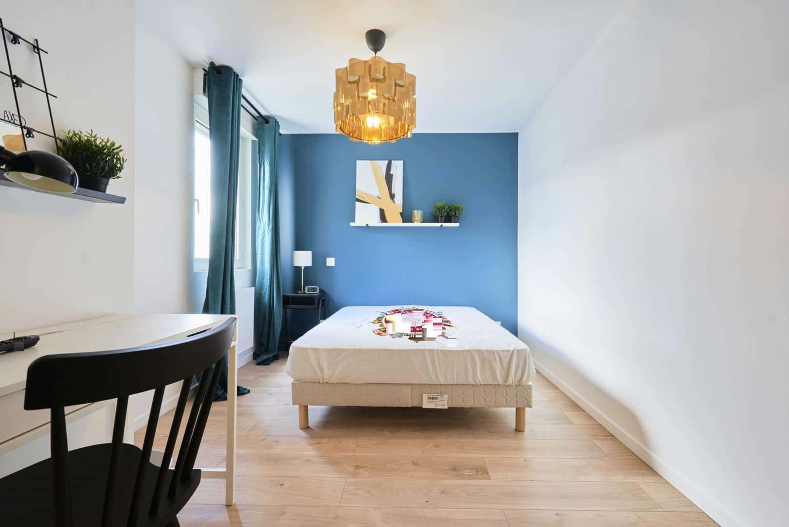 Chambre 4 - SEMARD