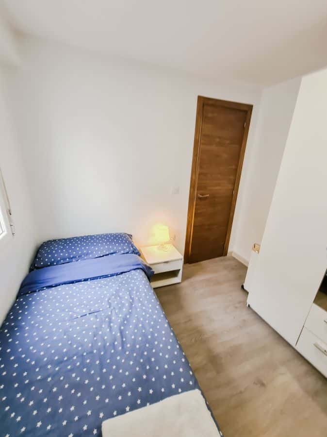 Habitación en piso de 4 habitaciones en Benimaclet