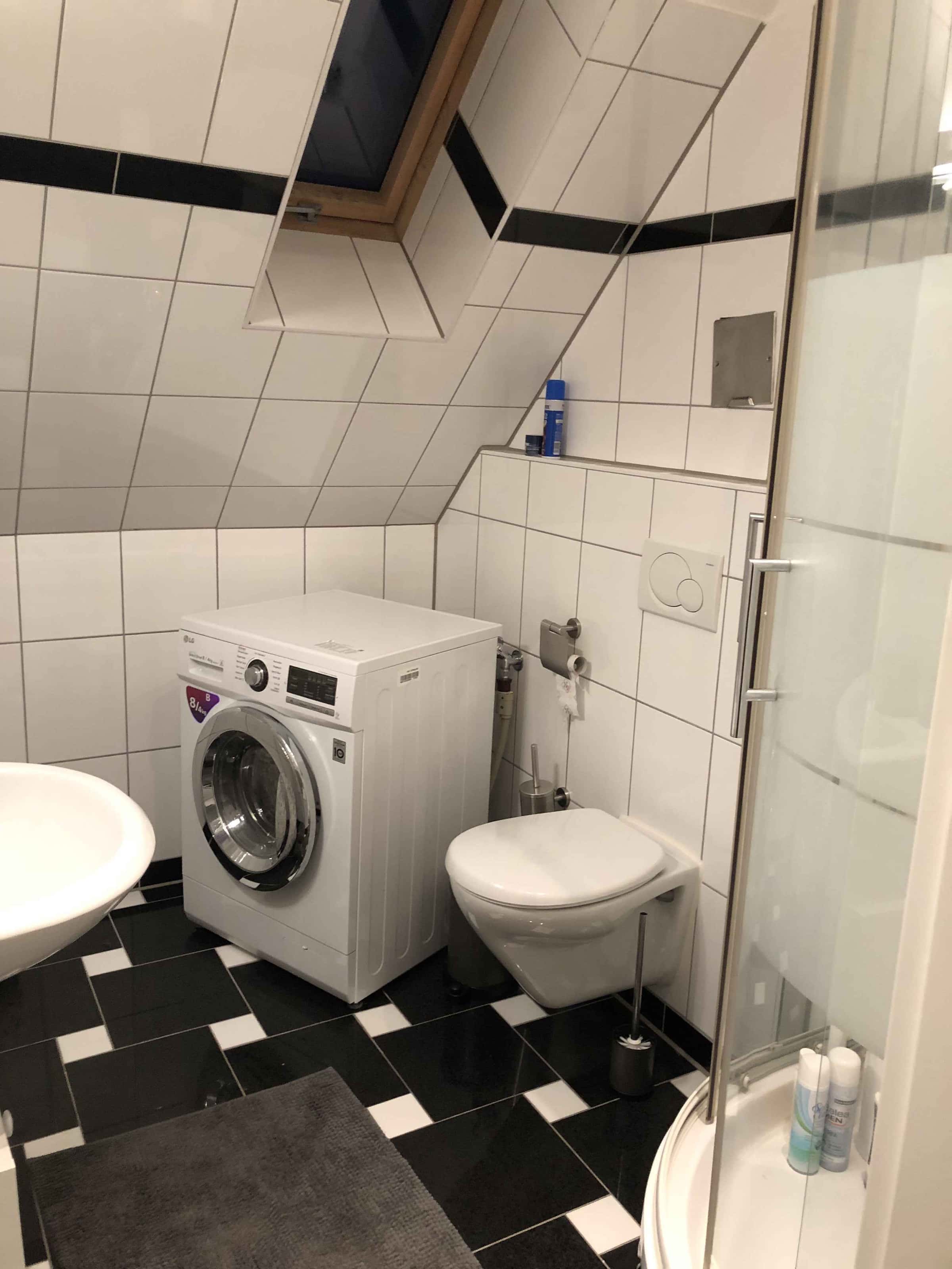 Zimmer in der Schwanthalerstraße