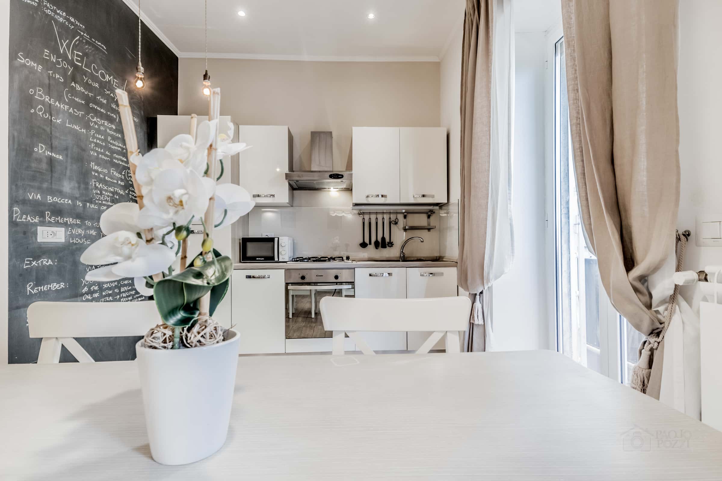 Apartment Rome, 1 bed — photo 9