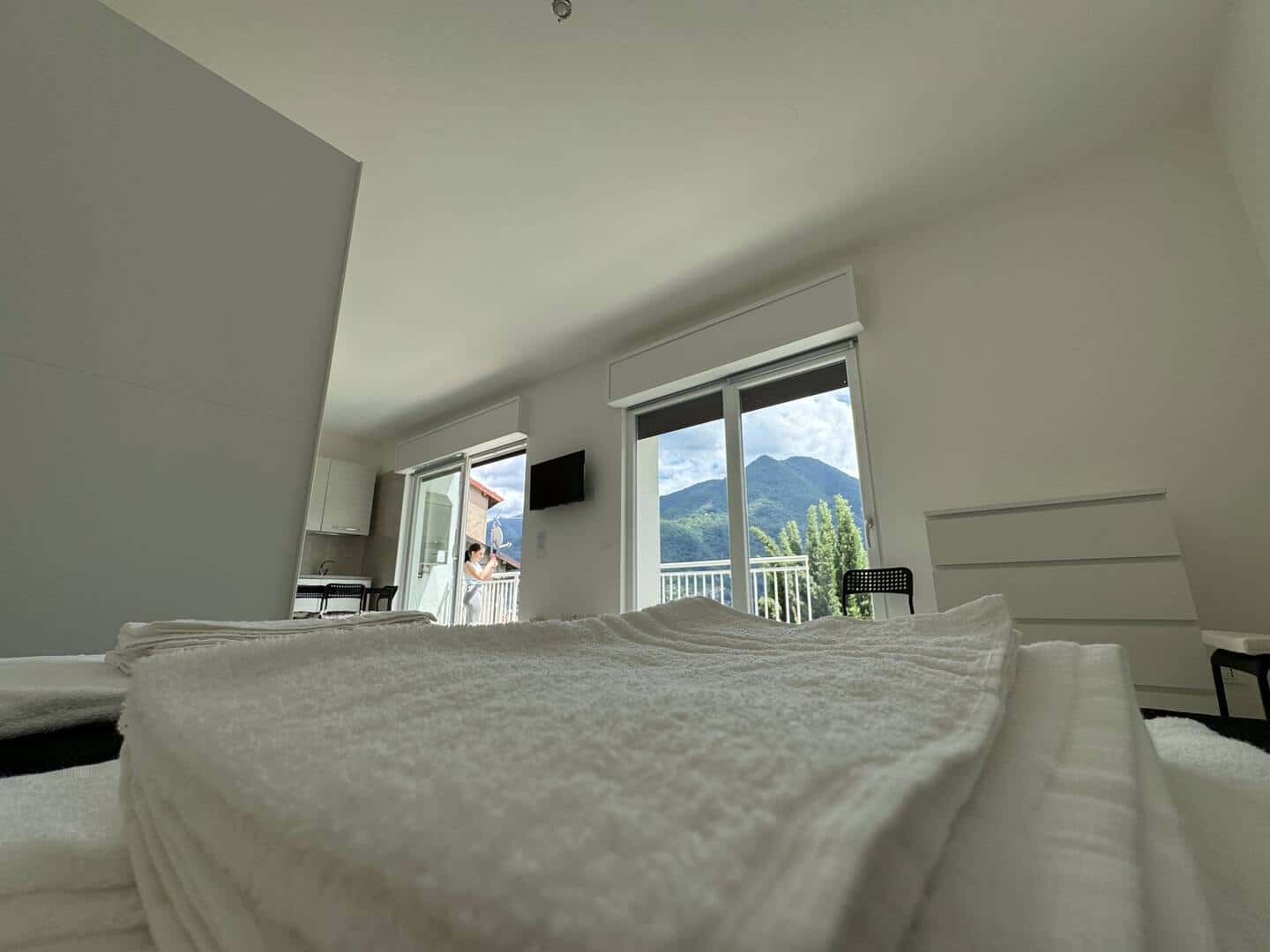 Apartment Moltrasio, 1 bed — photo 5
