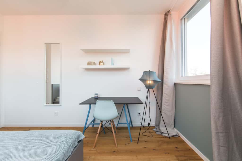 Zimmer in der Nazarethkirchstraße 51 (Aufgang E)