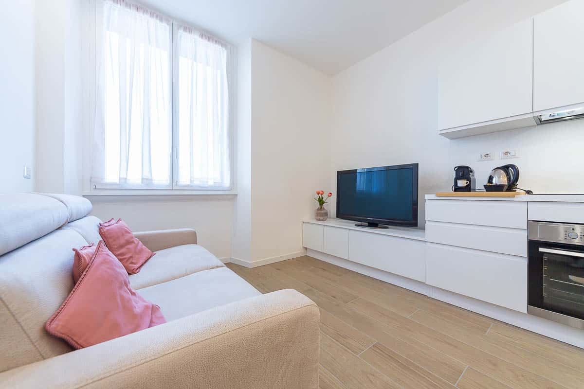 Apartment Milan, 1 bed — photo 27