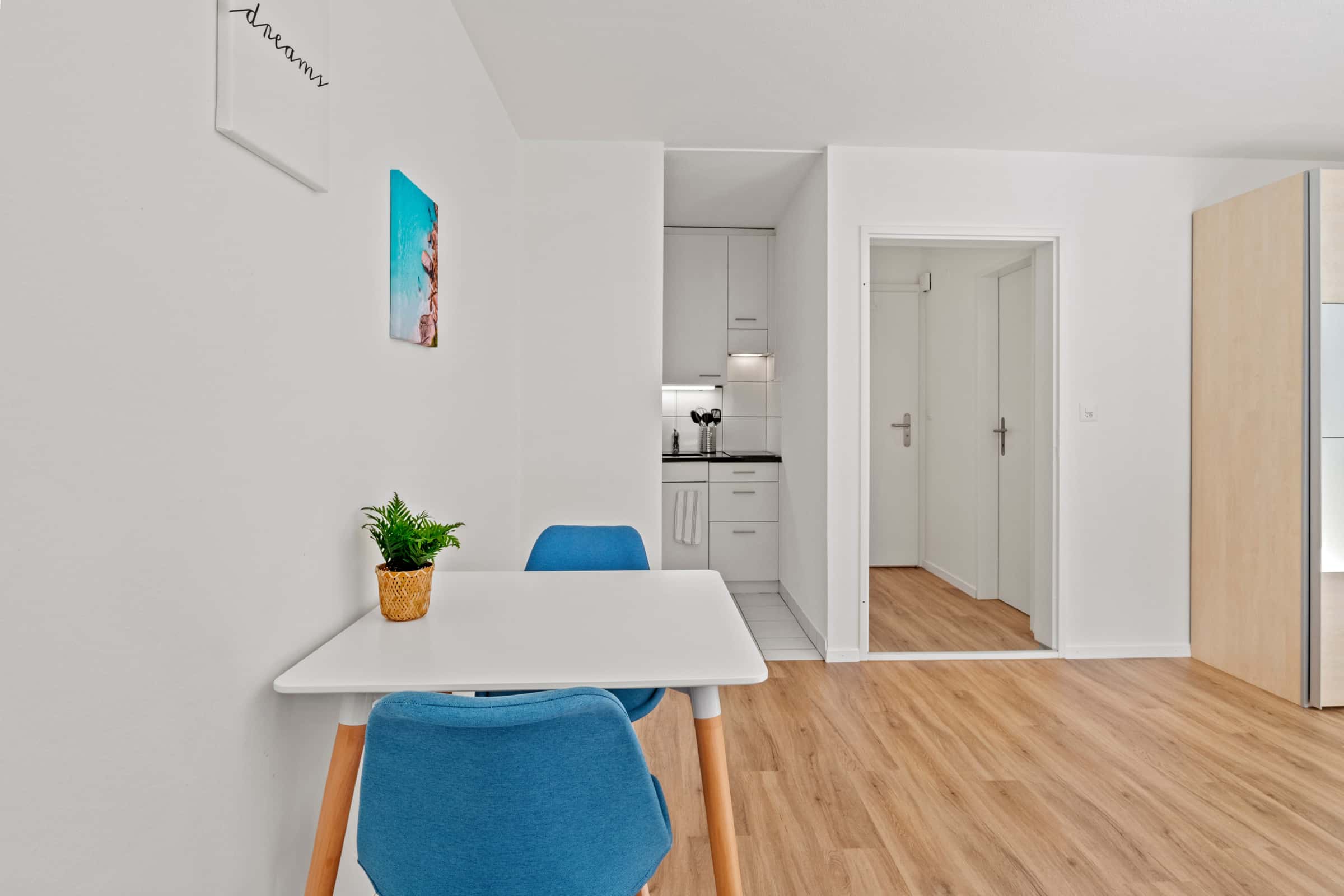 Appartamento in Neustadtgasse, Winterthur di 35 m²