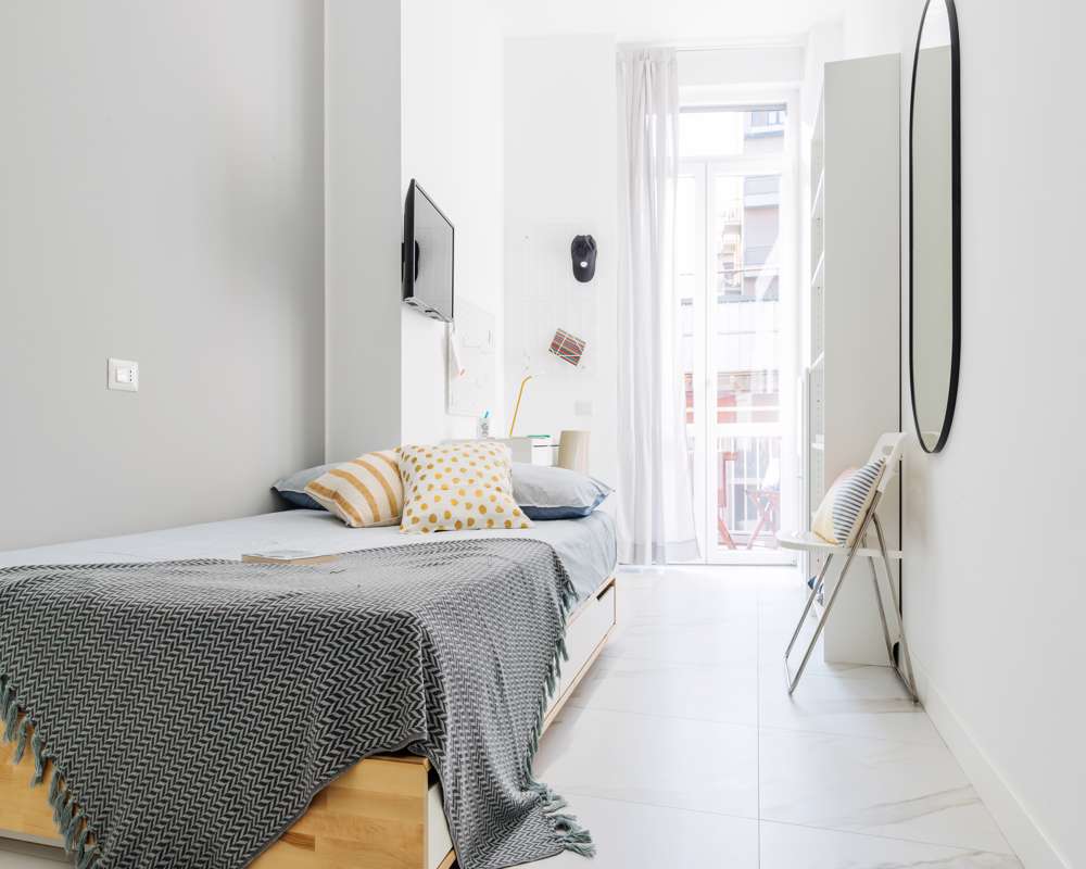 Stanza in Viale Bligny