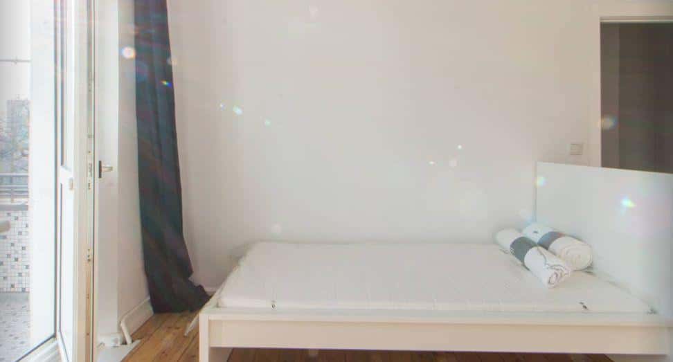 Zimmer in der Lauterberger Straße 45