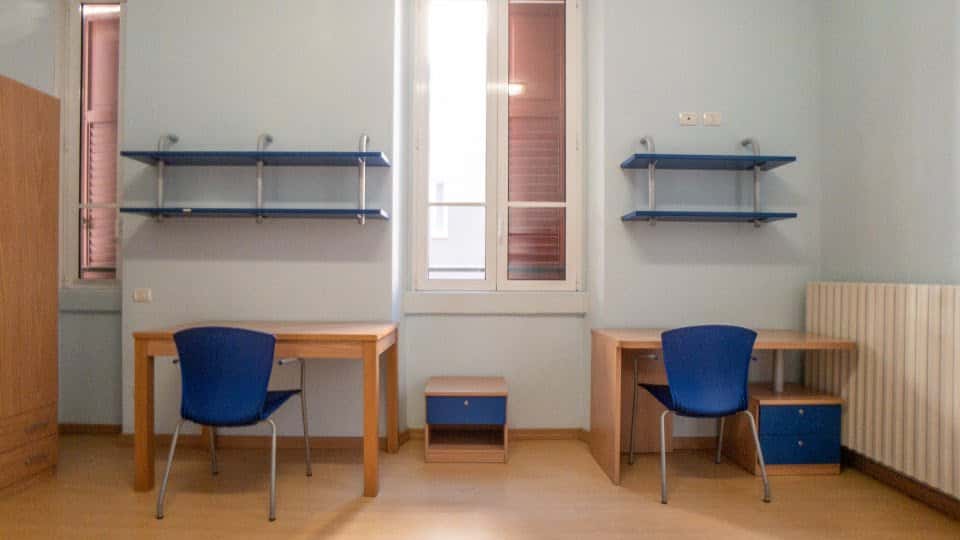 Single room Milan, 2 beds — photo 17