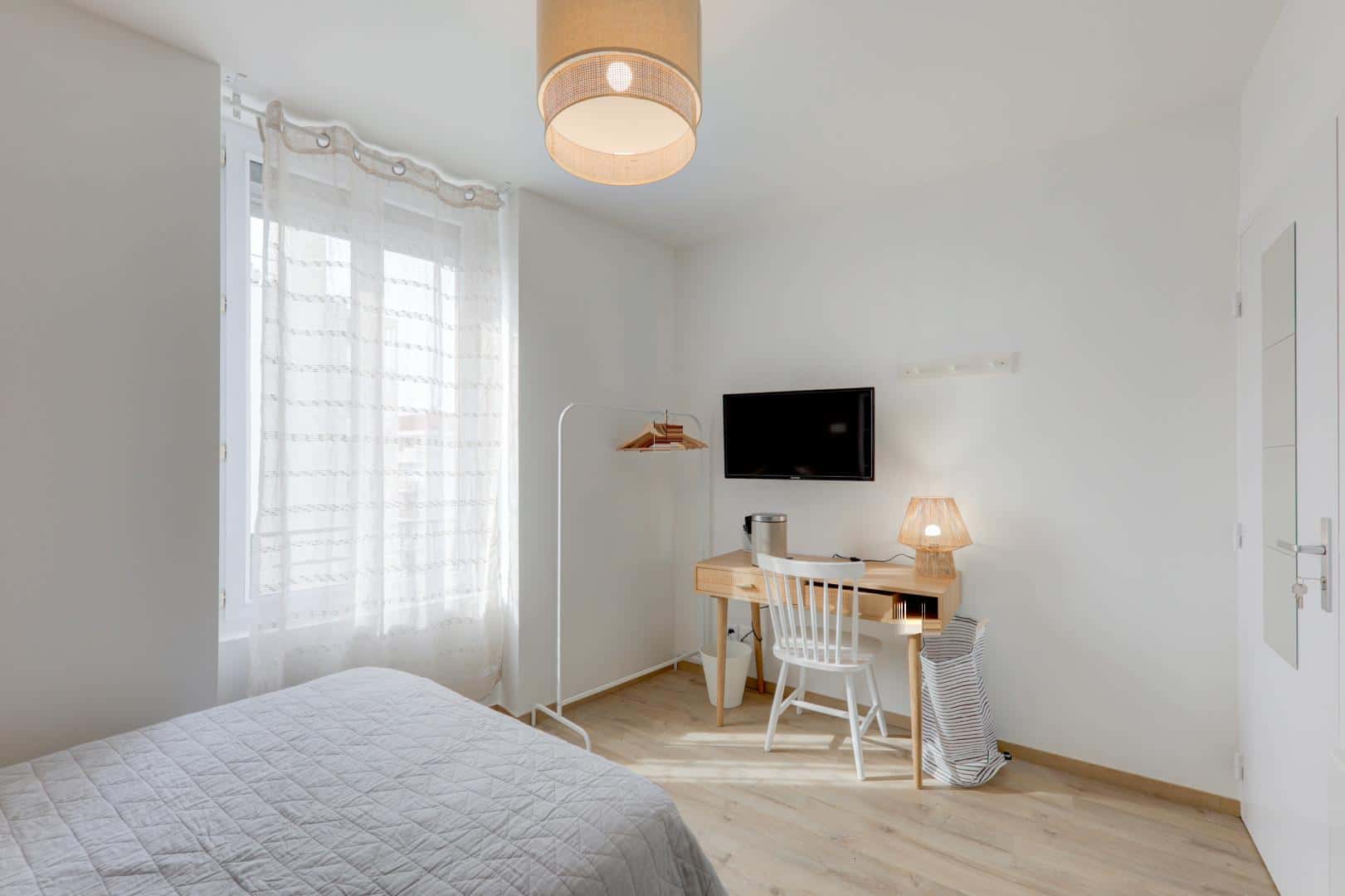 Chambre 2 - FONTANIERES