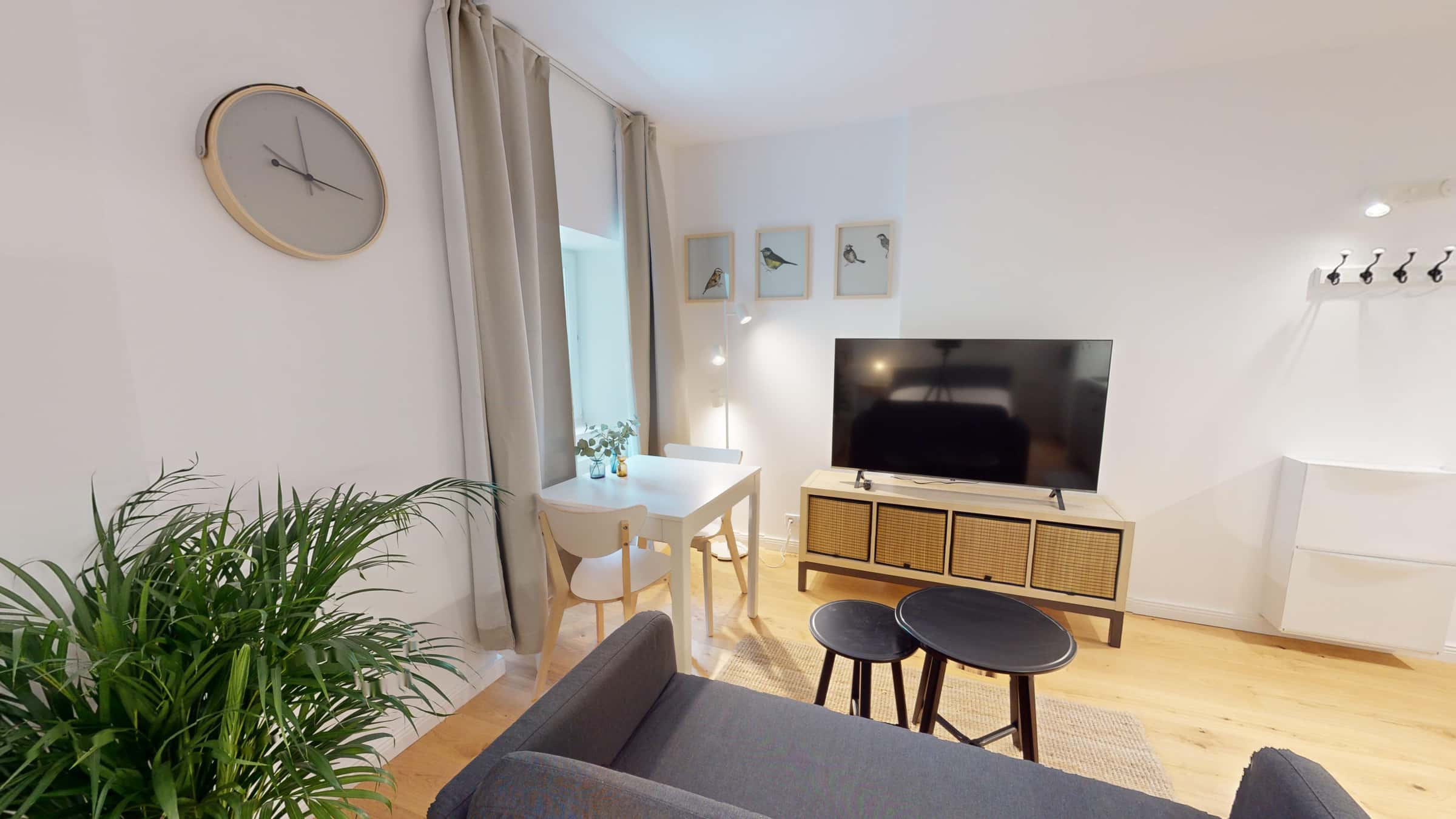 Apartment in Tempelhof, Berlin 1