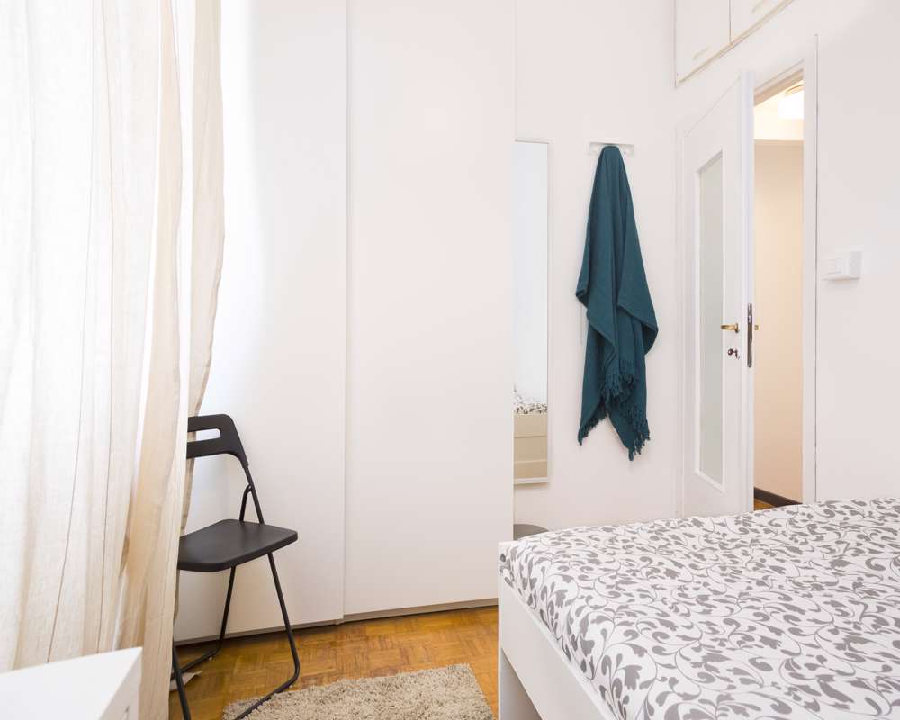 Stanza in Via Salvatore Barzilai