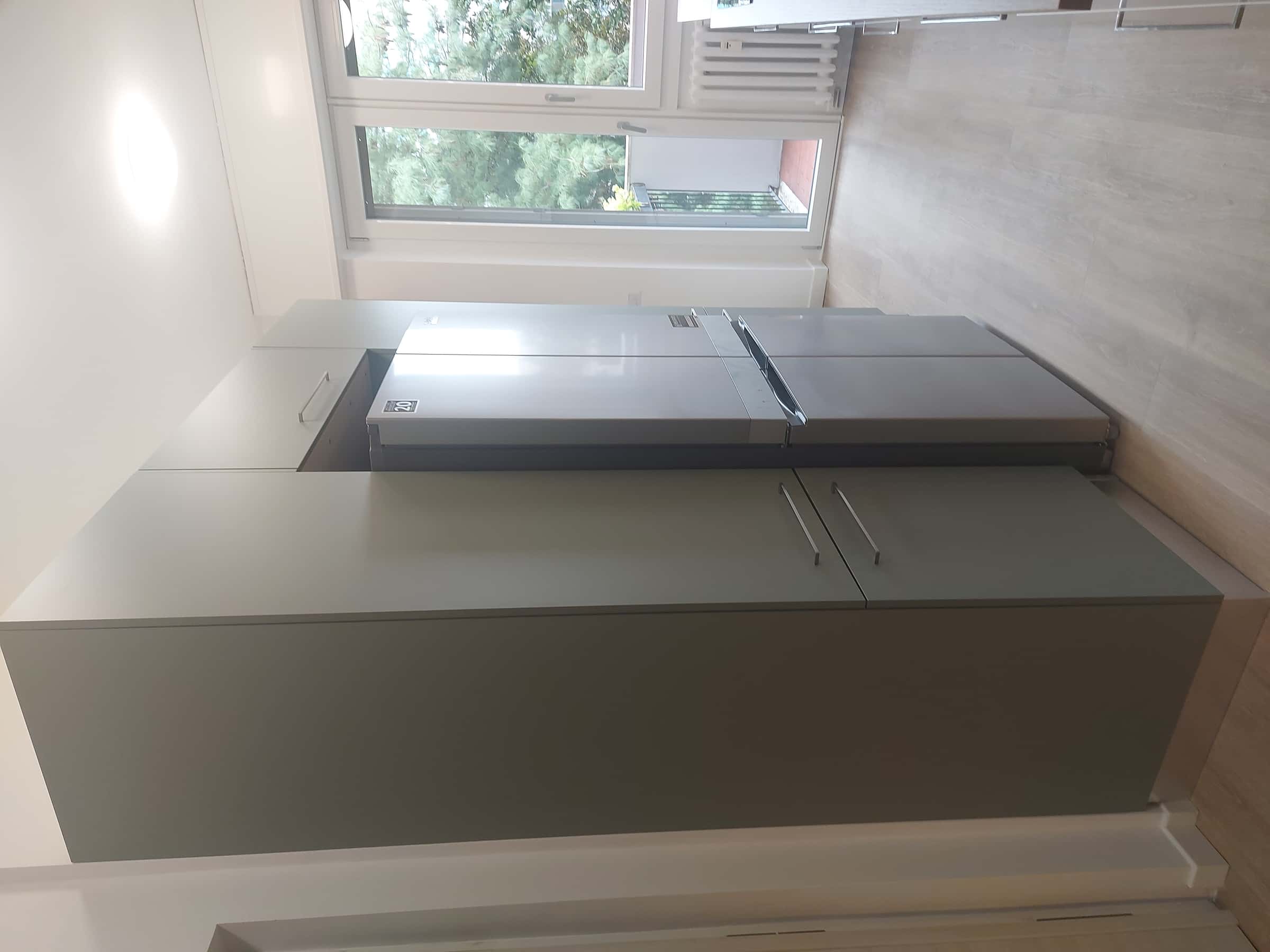 Single room Milan, 3 beds — photo 4