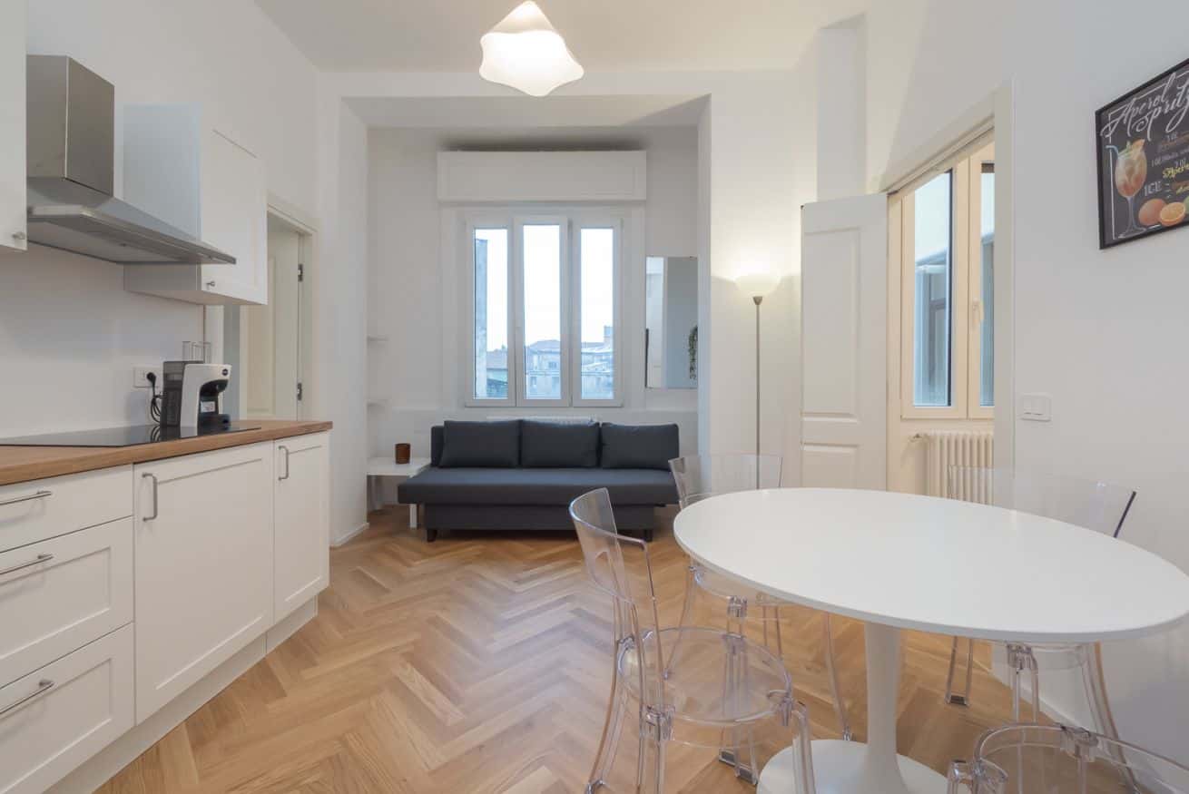 Apartamento Milán, 1 habitación — foto 7