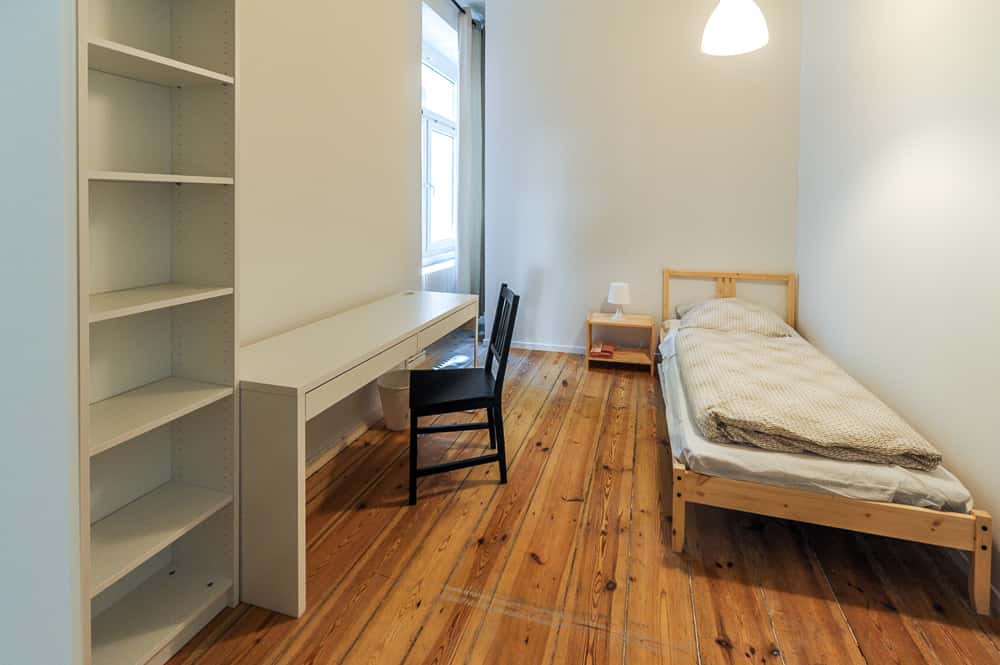 Zimmer in der Togostraße