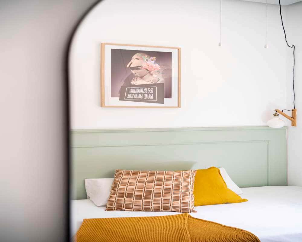 Habitación individual en la San Lorenzo