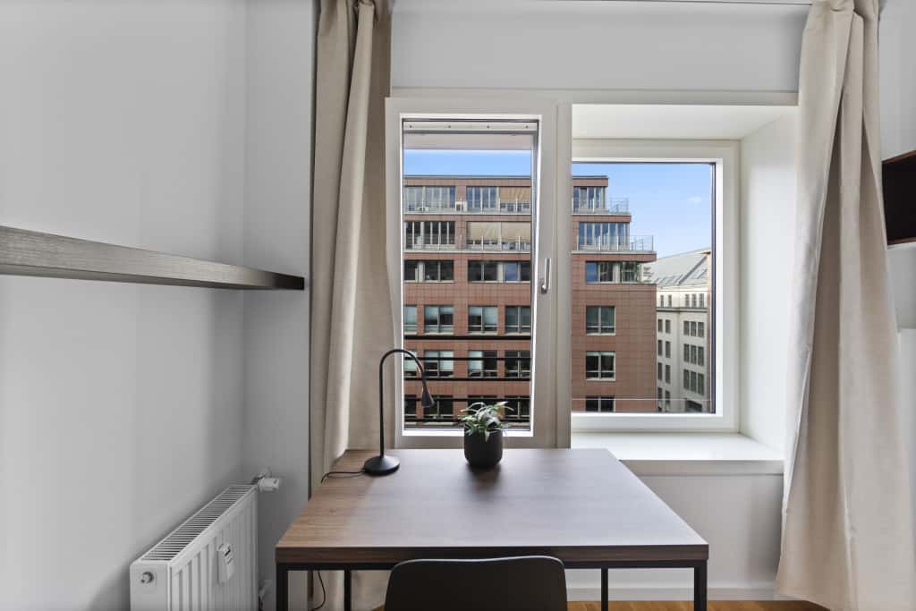 Zimmer in der Mohrenstrasse 17