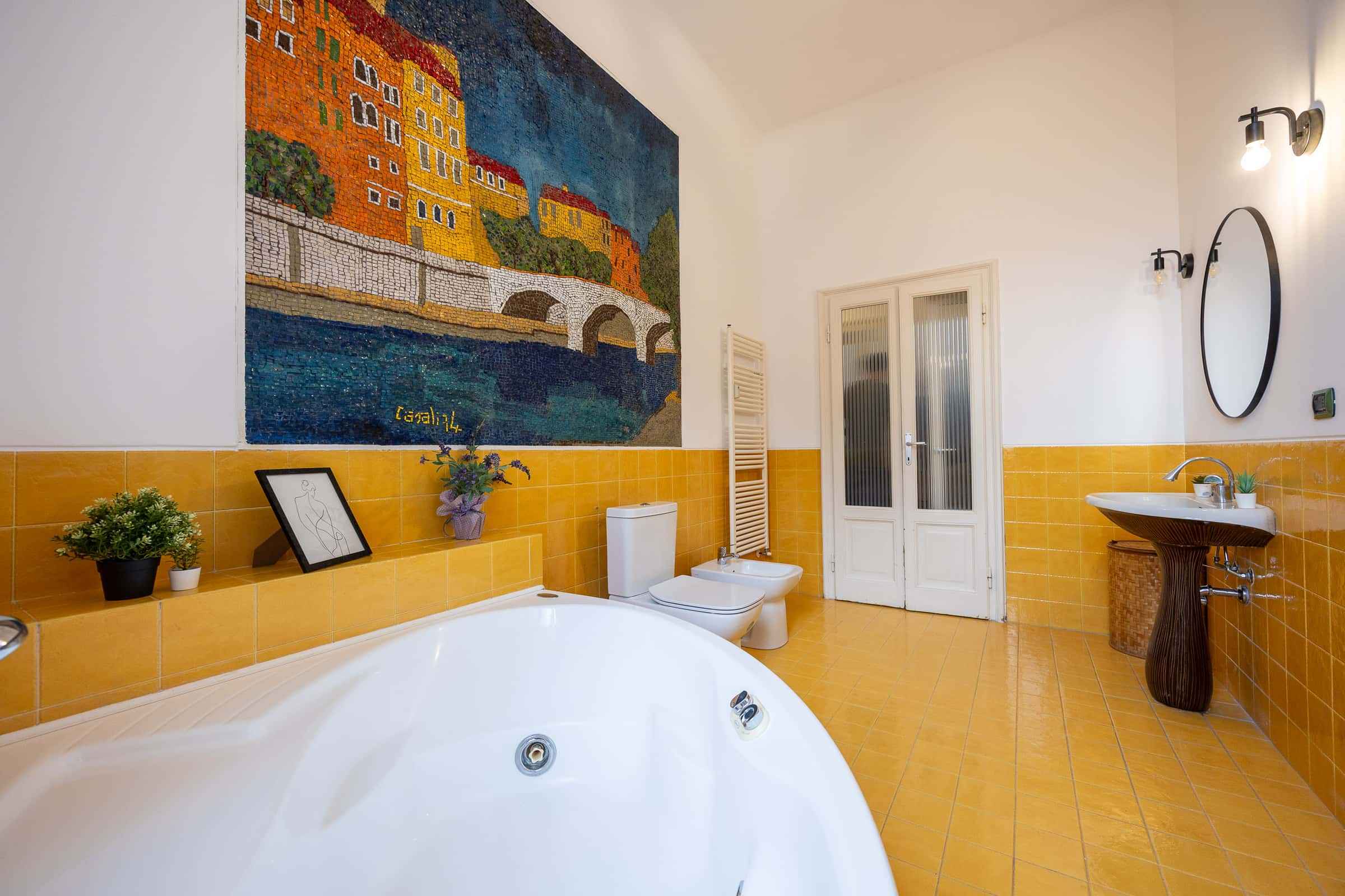 Single room Milan, 5 beds — photo 8
