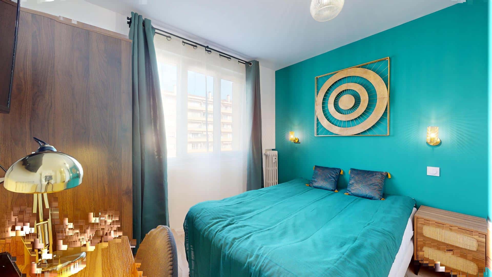 Chambre 2 - CUZIN F