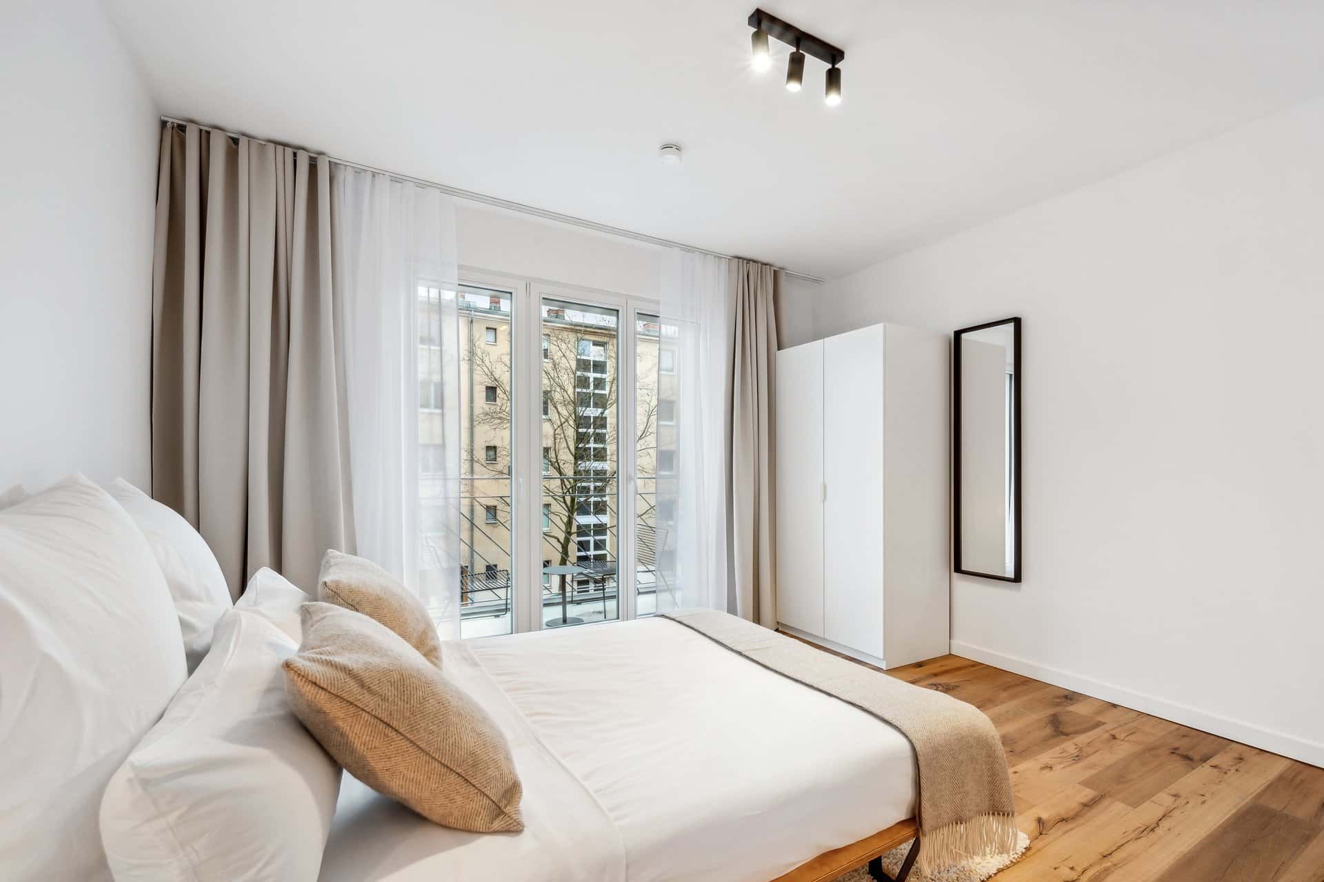 Zimmer in der Sickingenstrasse -